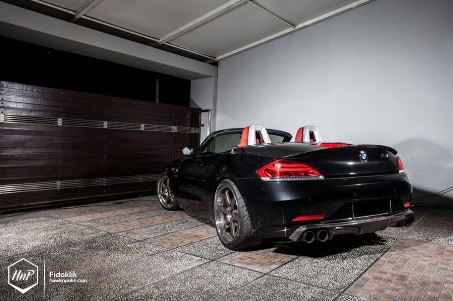  BMW Z4 from Indonesian Tuners 2014 года  (фото 4 из 15)